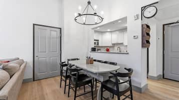 Villa, 1 Bedroom | Tempat makan