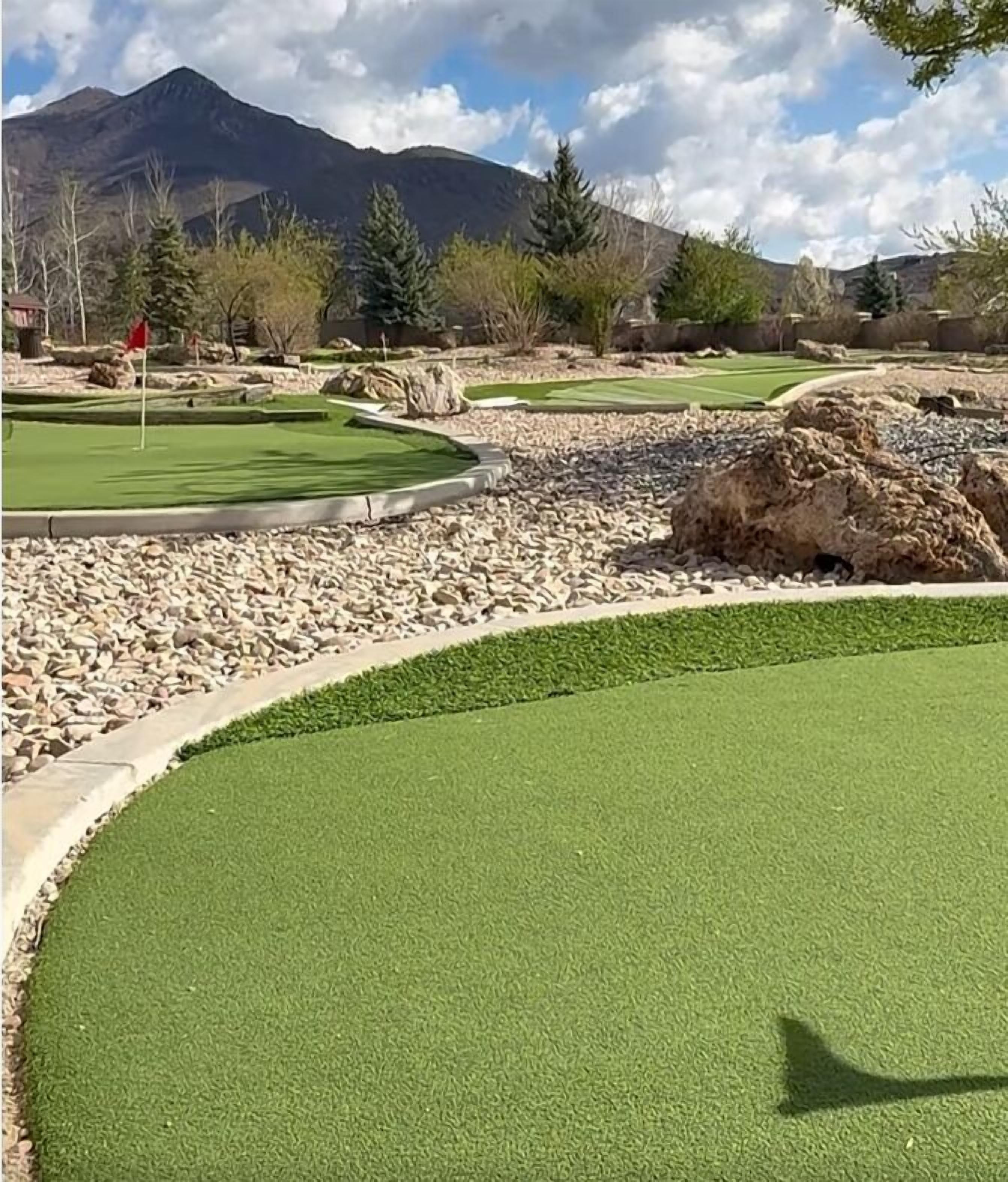 Villa, 1 Bedroom | Property grounds