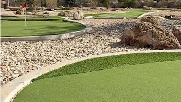 Villa, 1 Bedroom | Property grounds