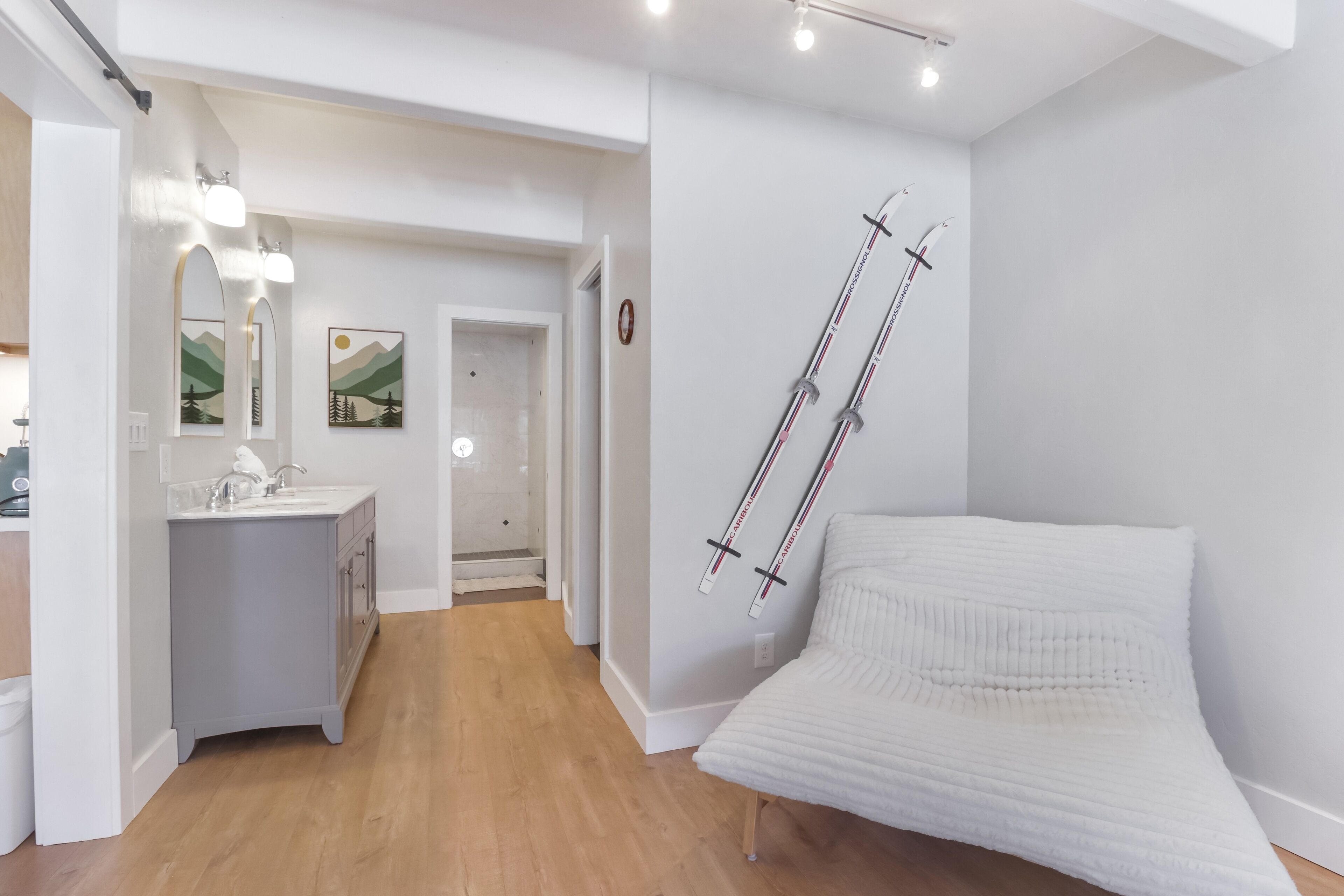 Leilighet, 1 soverom | Innvendig