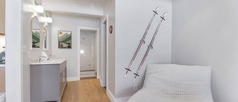 Leilighet, 1 soverom | Innvendig