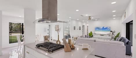 Casa, 4 habitaciones | Interior