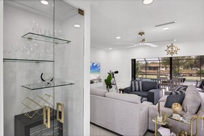 Rumah, 4 kamar tidur | Interior