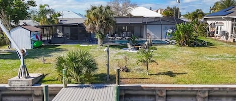 Casa, 4 habitaciones | Exterior