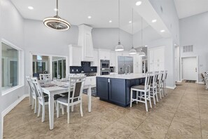 Hus, 4 soverom | Spiseområde