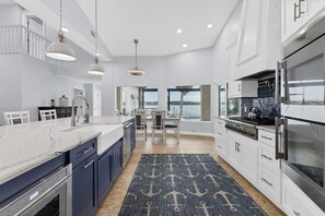 Maison, 4 chambres | Cuisine privée