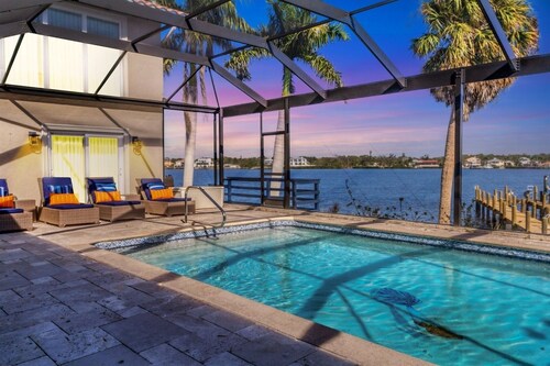 Manasota Key 4 Bedroom Pool Home on Lemon Bay 4 Home