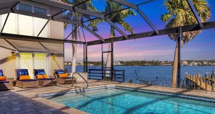 Manasota Key 4 Bedroom Pool Home on Lemon Bay 4 Home