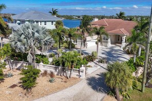 Exterior - Manasota Key 4 Bedroom Pool Home on Lemon Bay 4 Home (Englewood)