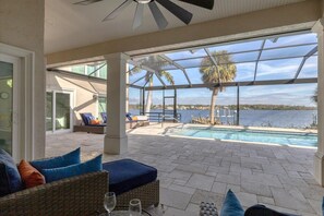 Hus, 4 soverom | Basseng