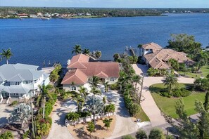 House, 4 Bedrooms | Exterior - Manasota Key 4 Bedroom Pool Home on Lemon Bay 4 Home (Englewood)