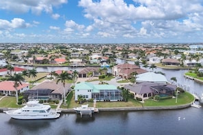 Marina/club náutico