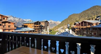 Studio rĂ©novĂ© au cĆur de la station