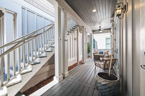 Interior - Beach Bike Cottage 5 Bedroom, King Beds, Coastal Luxury Living, EV Charger (Seacrest Beach)