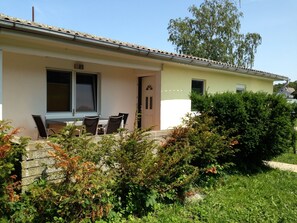 Speisen im Freien