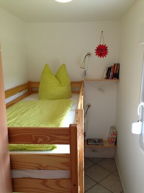 2 Schlafzimmer