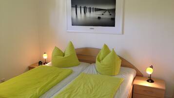 2 Schlafzimmer