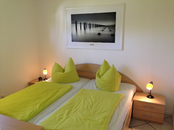 2 Schlafzimmer