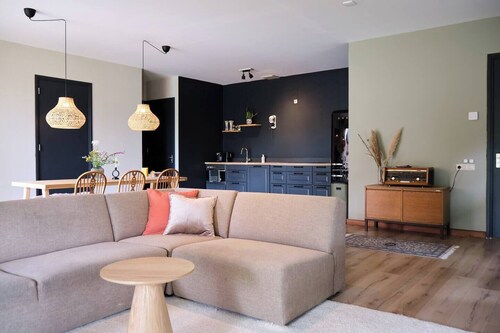 Boutique Lodge at a beautiful estate