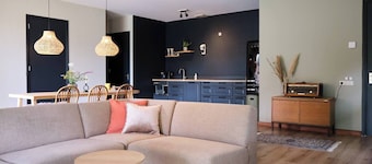 Boutique Lodge at a beautiful estate