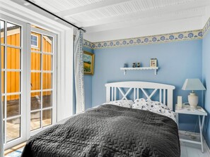 3 chambres, accès Internet