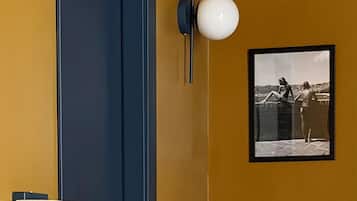 Deluxe Double or Twin Room | Interior