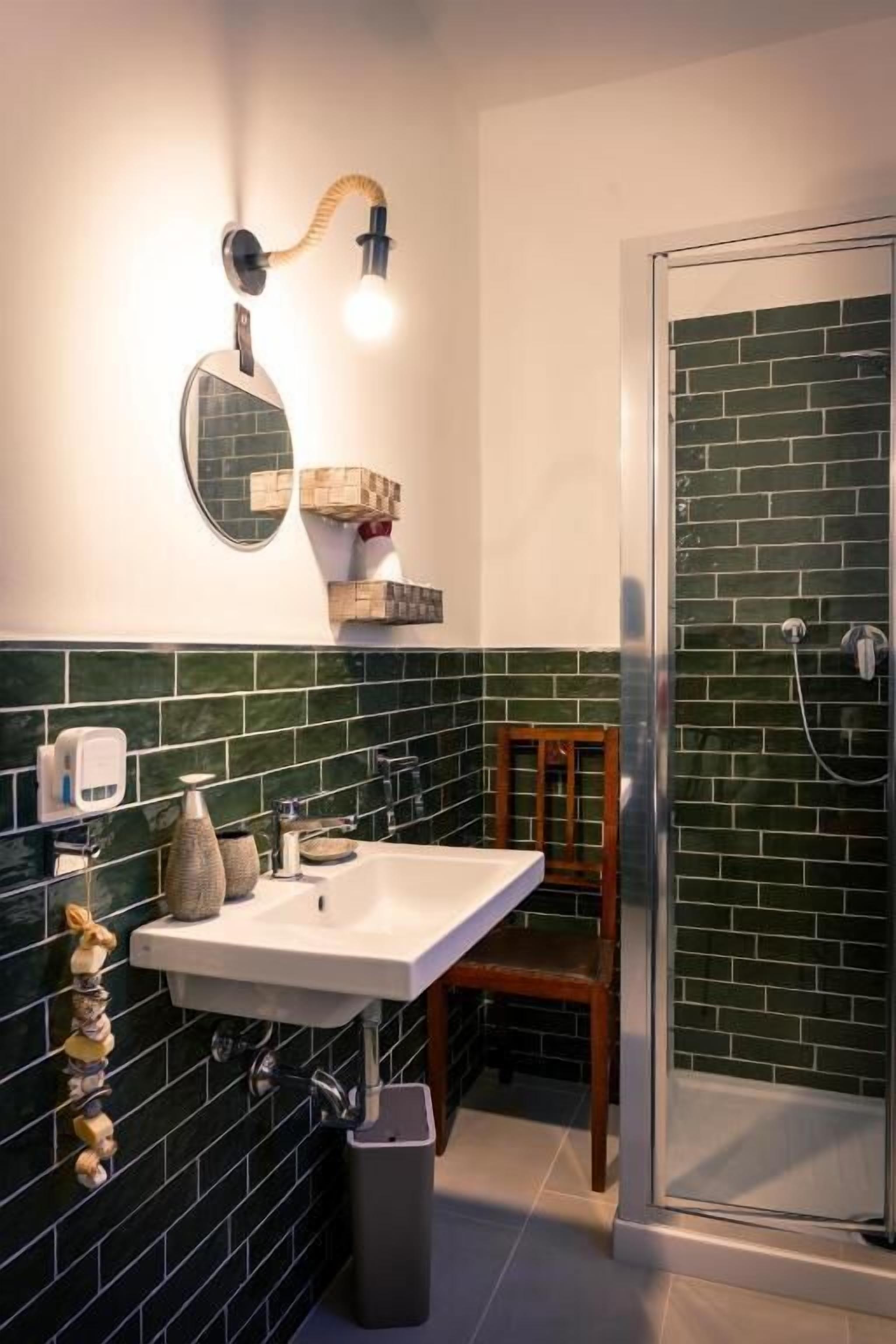 Chambre Quadruple Familiale | Salle de bain