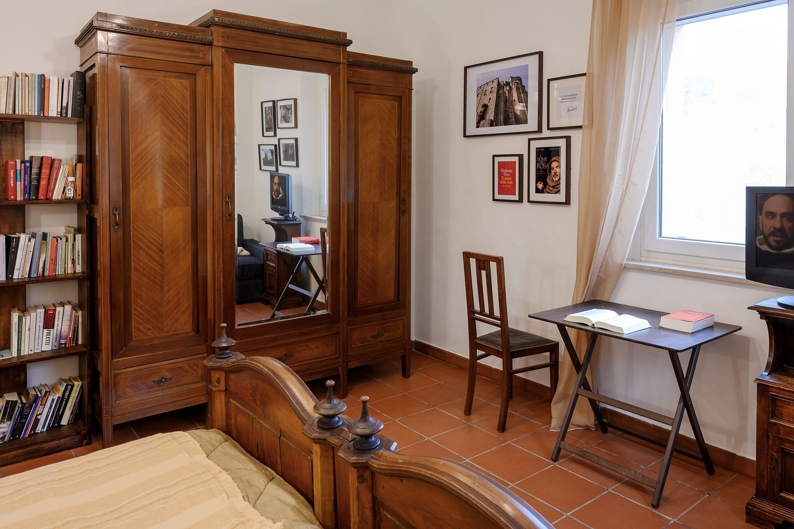 Chambre Quadruple Familiale