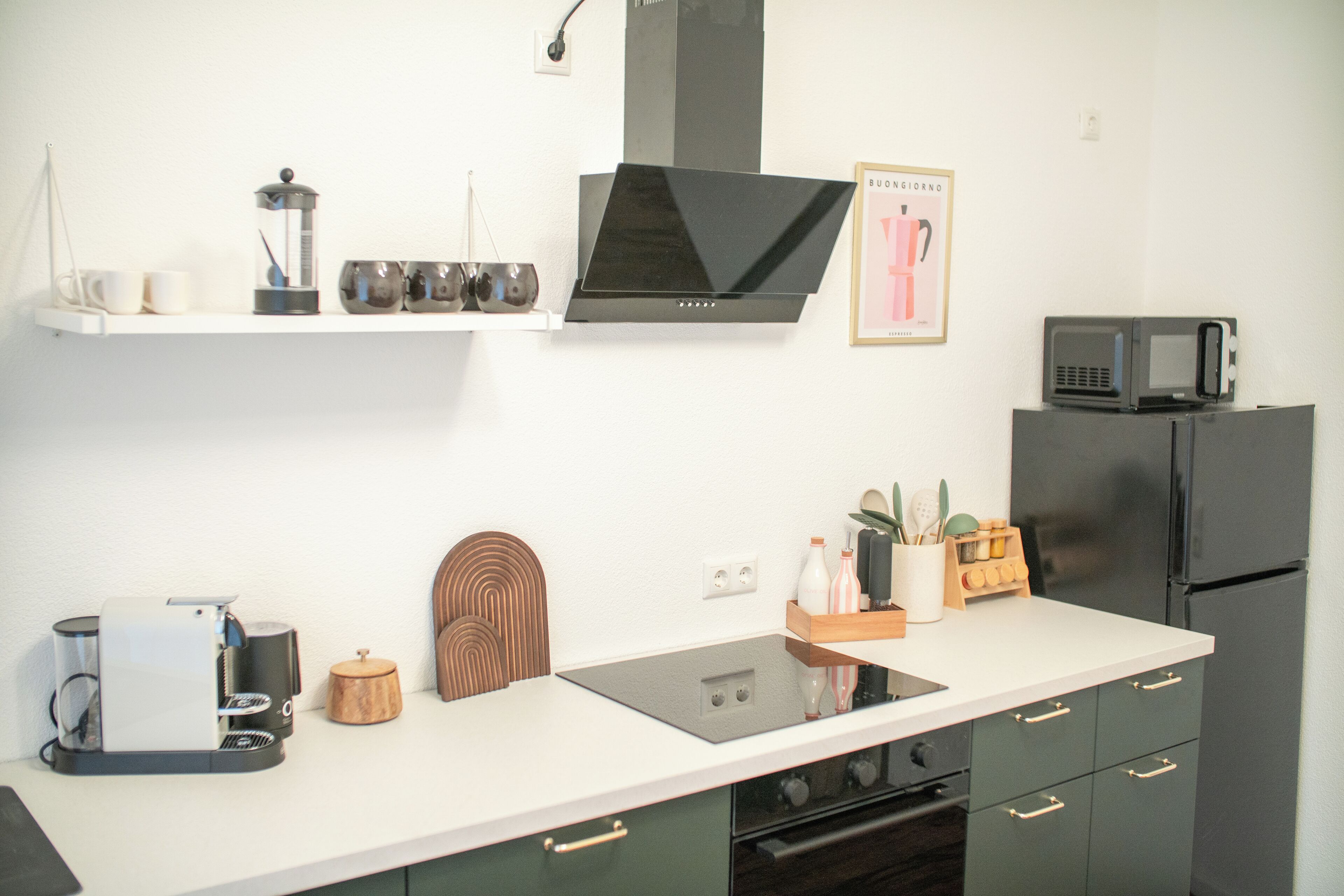 Cocina privada