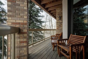 Property grounds - CX334:  NEW LISTING! Ski-In/Ski-Out (Steamboat Springs)