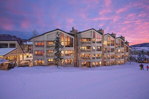 Exterior - CX334:  NEW LISTING! Ski-In/Ski-Out (Steamboat Springs)
