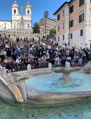 Point of interest - Residenza Bernini (Rome)