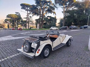 Hiking - Residenza Bernini (Rome)