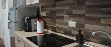 Appartement Deluxe, 2 chambres | Cuisine privée