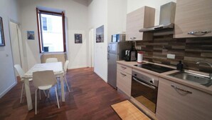 Deluxe-Apartment, 2 Schlafzimmer | Innenbereich