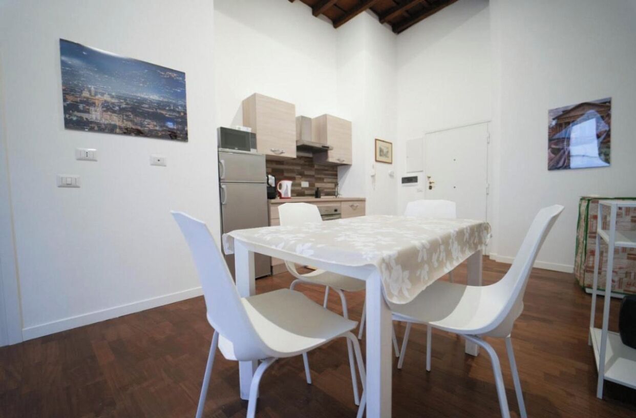 Deluxe Apartment, 2 Bedrooms | Living area