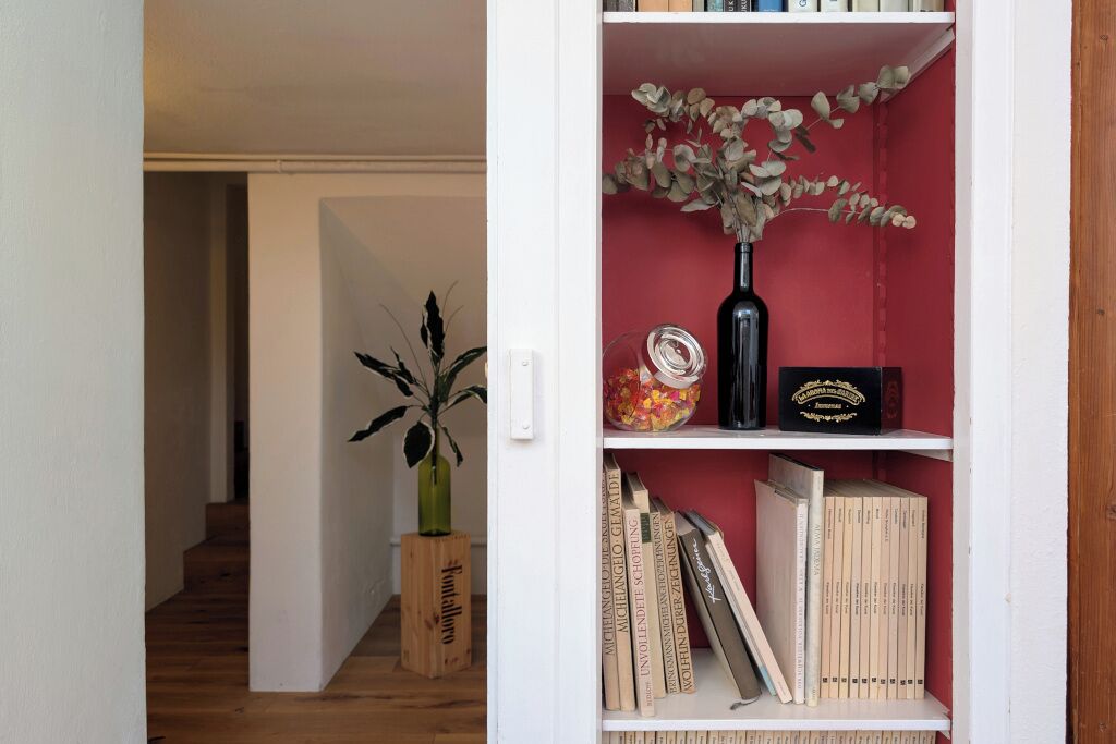 المنشأة من الداخل