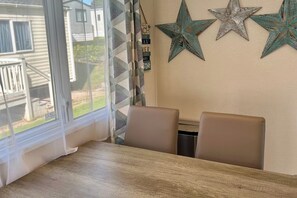 Interior - Static Caravan Mallard Rise 22 Hoburne Devon Bay (Paignton)