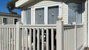 DĂ©tail de lâextĂ©rieur