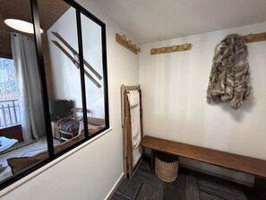 Interior - NEW FOR RENT Escale Blanche 1 - 3* star apartment with mezzanine, village center (La Clusaz)