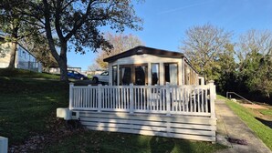 Exterior - Chaffinch Way 18 Static Caravan Hoburne Devon Bay (Paignton)