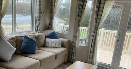 Chaffinch Way 18 Static Caravan Hoburne Devon Bay