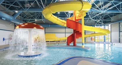 Chaffinch Way 18 Static Caravan Hoburne Devon Bay