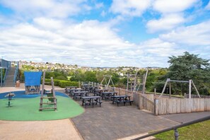 Property grounds - Leona Static Caravan Hoburne Devon Bay (Paignton)