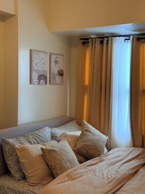 Wi-Fi, vuodevaatteet