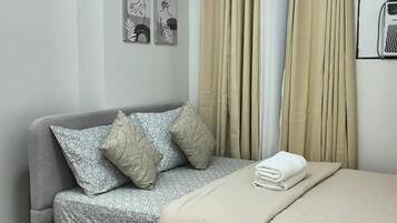 Wi-fi och sängkläder