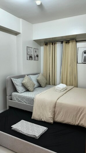 Wi-Fi, vuodevaatteet