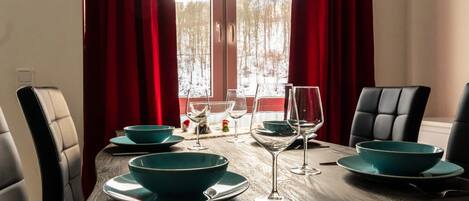 Maison | Restauration