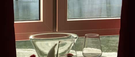 Maison | DĂ©tail de lâintĂ©rieur