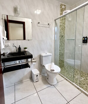 Bathroom - Cores de Outono (Canela)